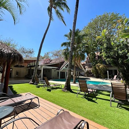 Hotel El Manglar بلايا غراندي المظهر الخارجي الصورة