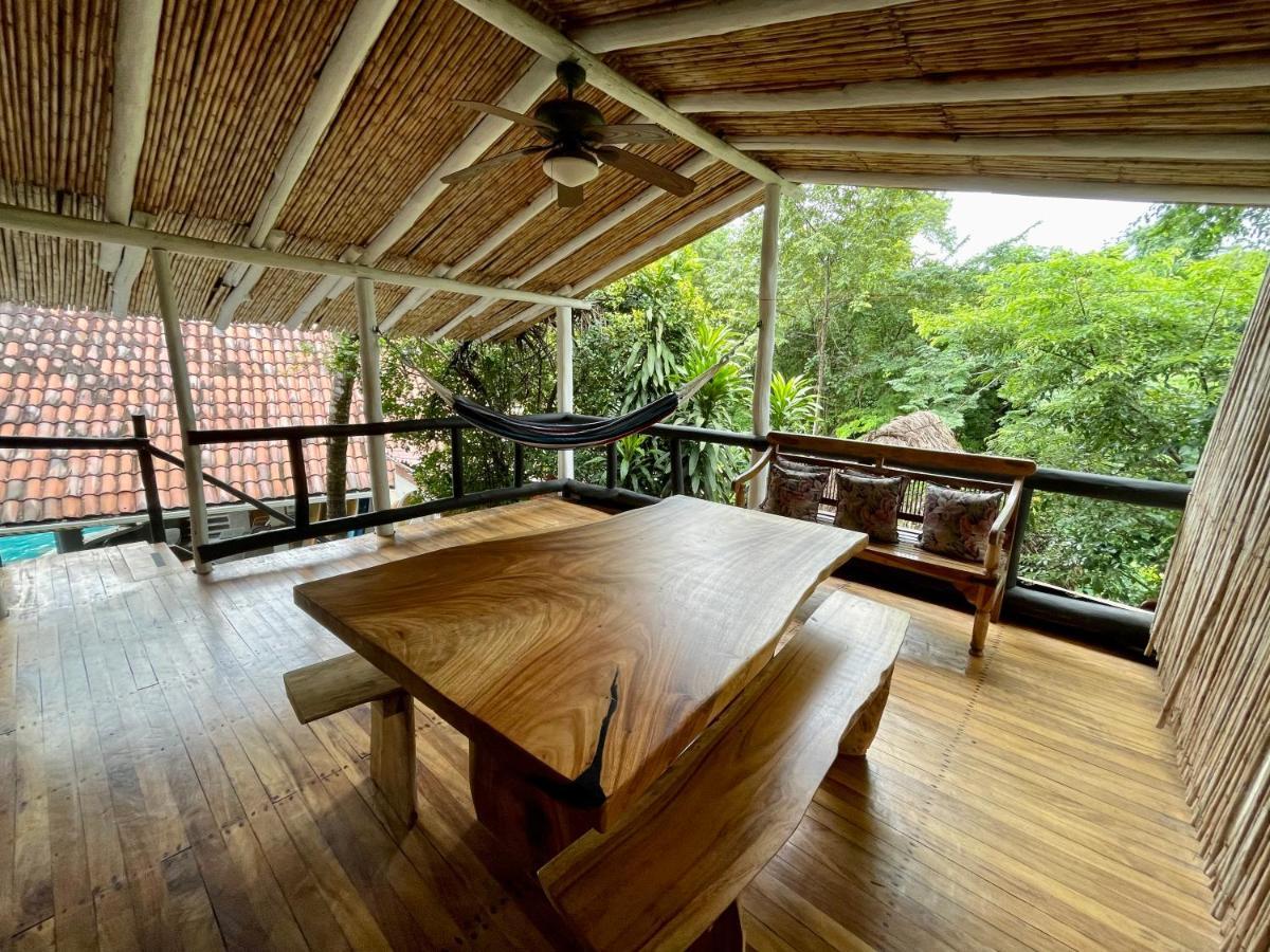 Hotel El Manglar بلايا غراندي المظهر الخارجي الصورة