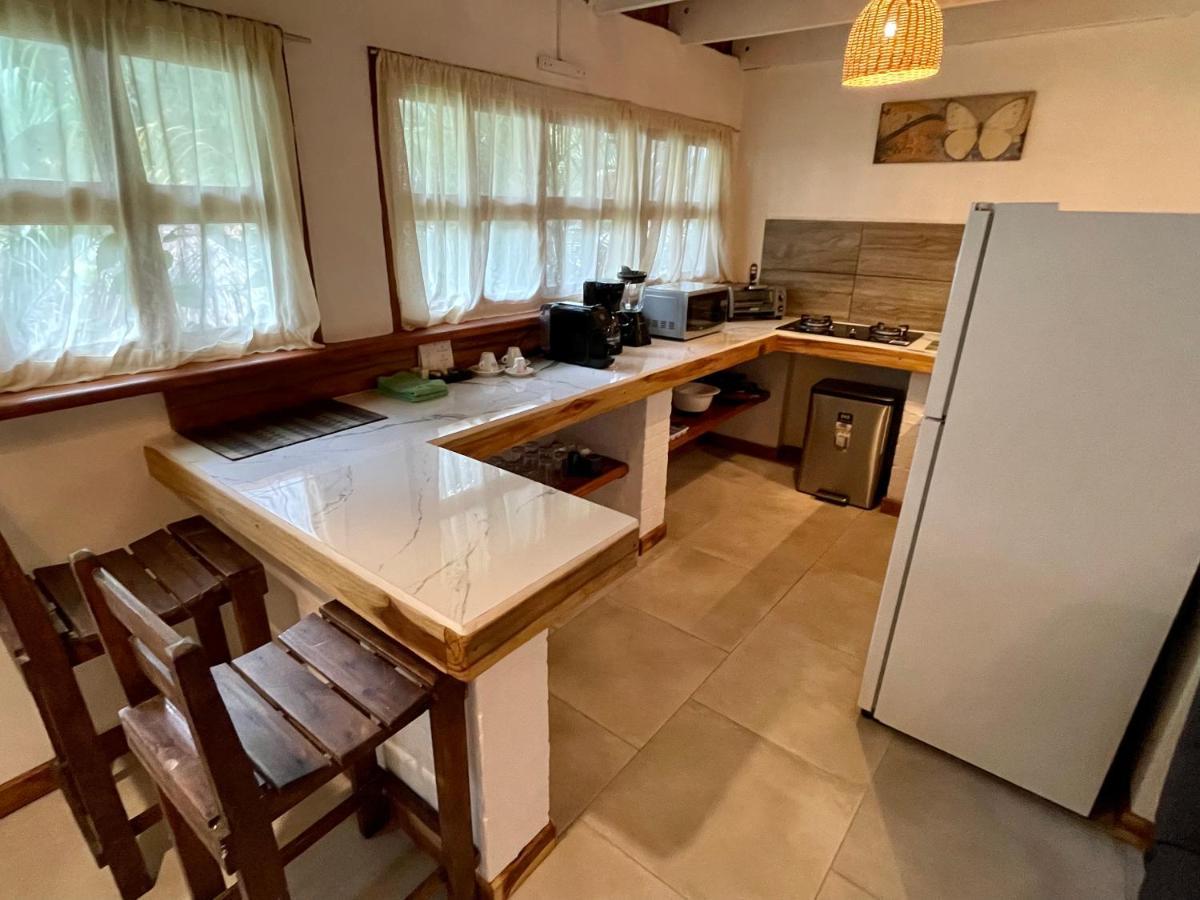Hotel El Manglar بلايا غراندي المظهر الخارجي الصورة
