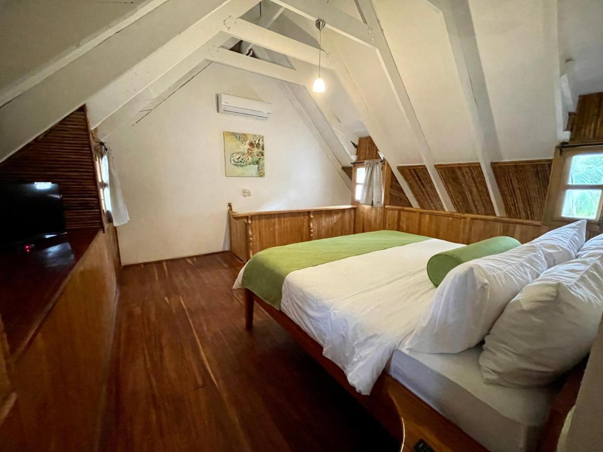 Hotel El Manglar بلايا غراندي المظهر الخارجي الصورة