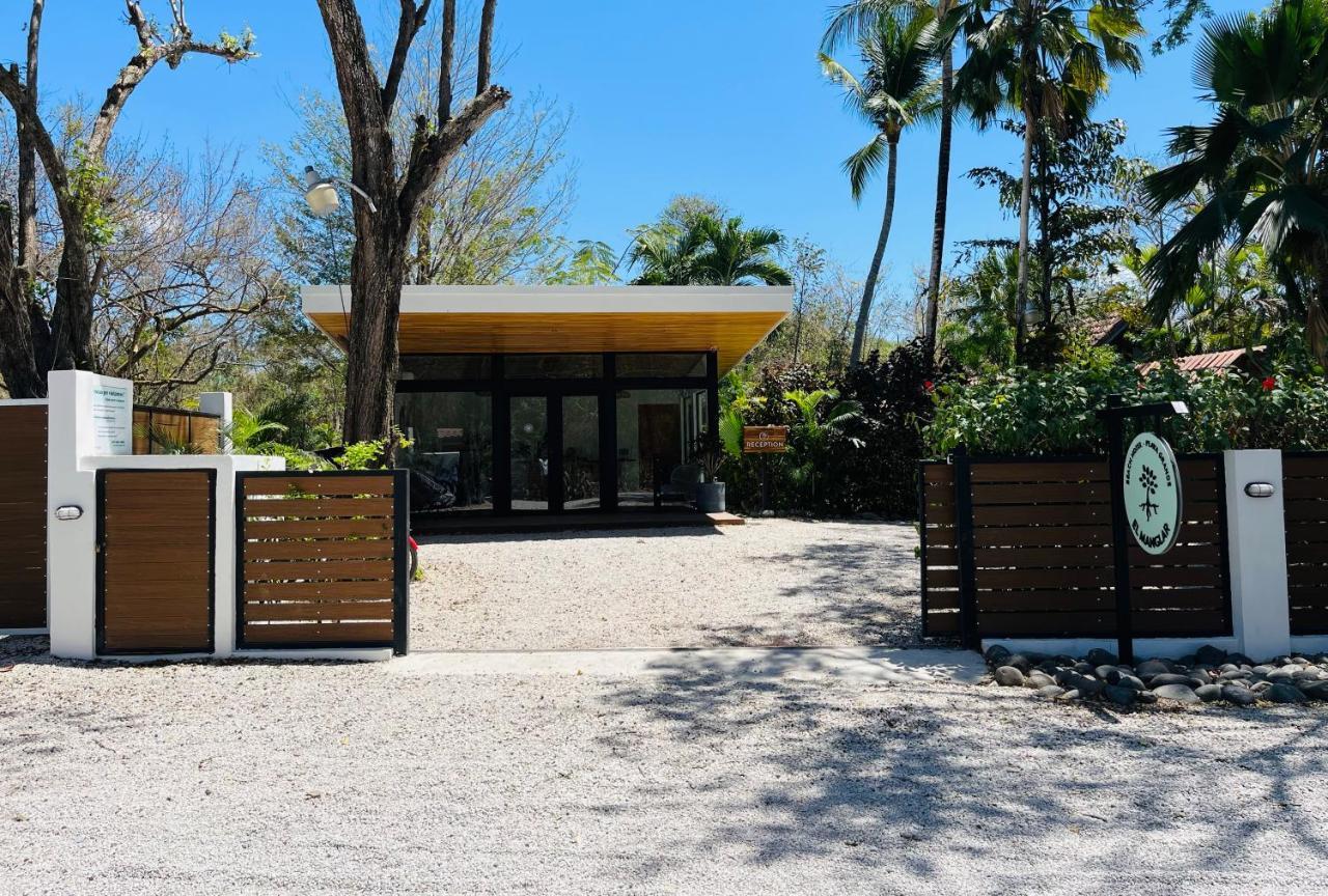 Hotel El Manglar بلايا غراندي المظهر الخارجي الصورة