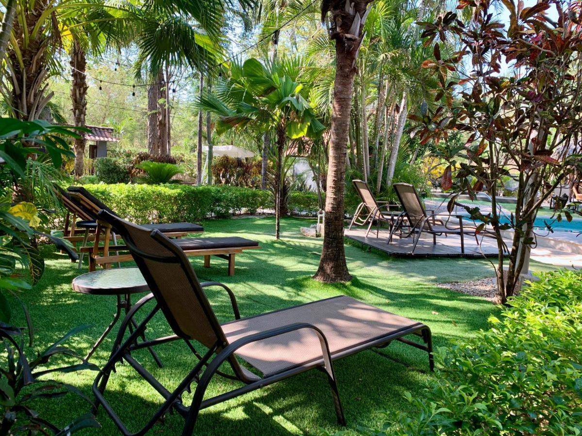 Hotel El Manglar بلايا غراندي المظهر الخارجي الصورة