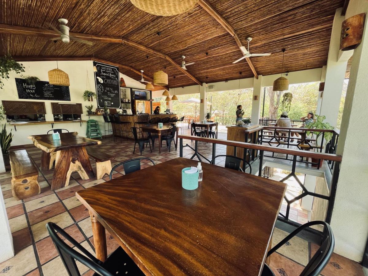 Hotel El Manglar بلايا غراندي المظهر الخارجي الصورة