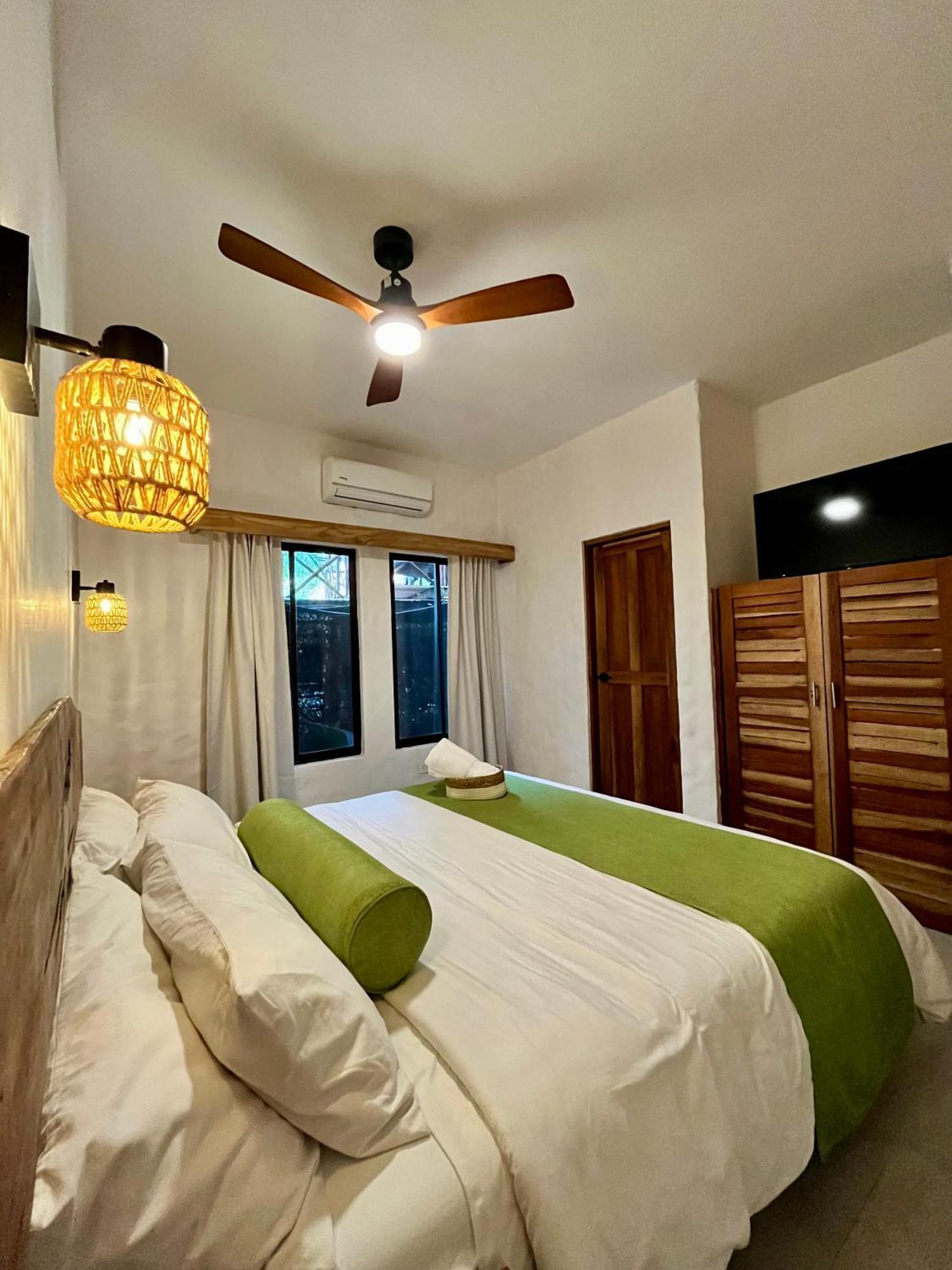 Hotel El Manglar بلايا غراندي المظهر الخارجي الصورة