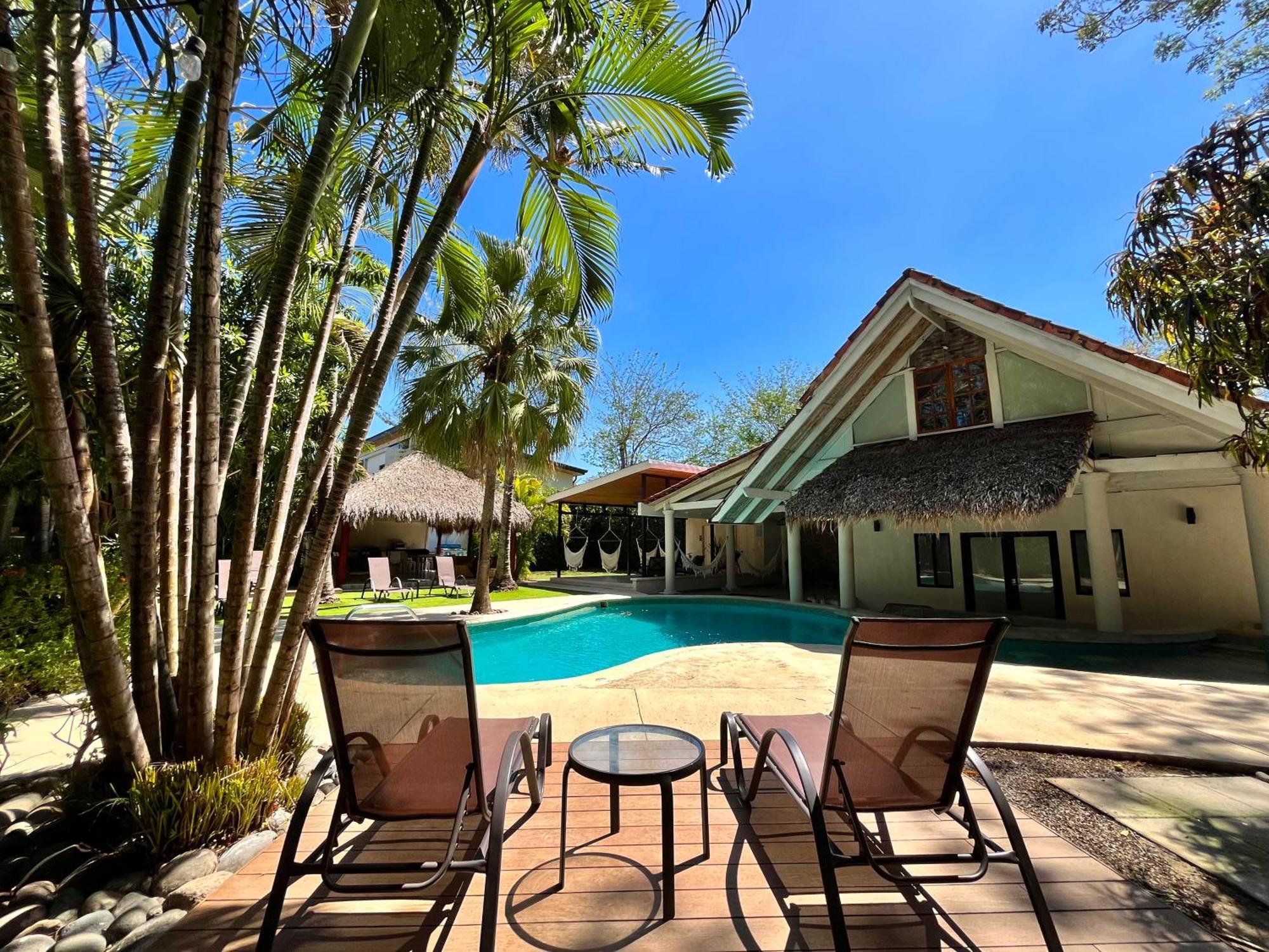 Hotel El Manglar بلايا غراندي المظهر الخارجي الصورة