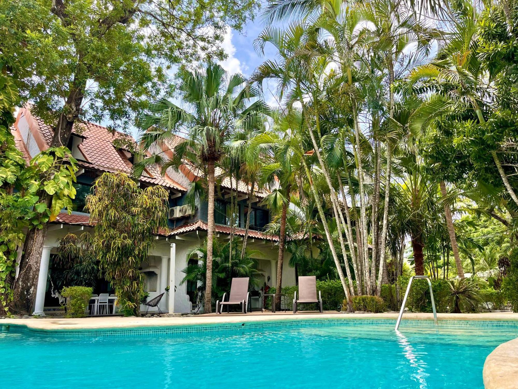Hotel El Manglar بلايا غراندي المظهر الخارجي الصورة