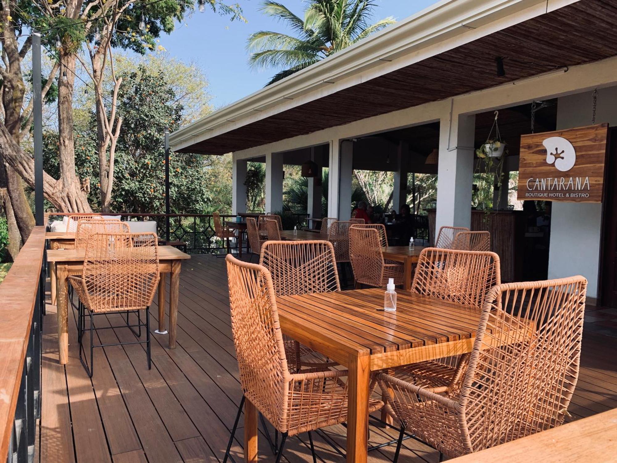 Hotel El Manglar بلايا غراندي المظهر الخارجي الصورة