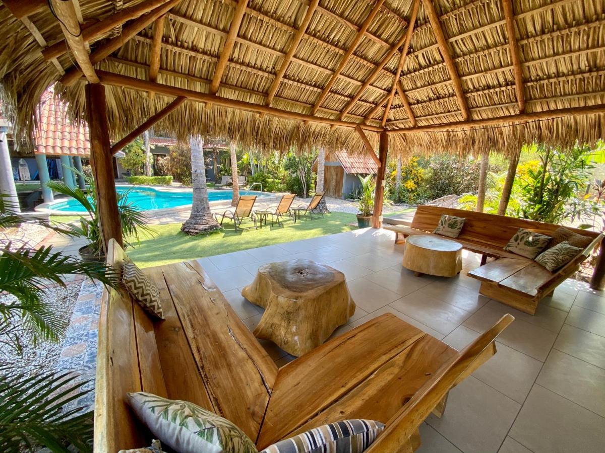 Hotel El Manglar بلايا غراندي المظهر الخارجي الصورة